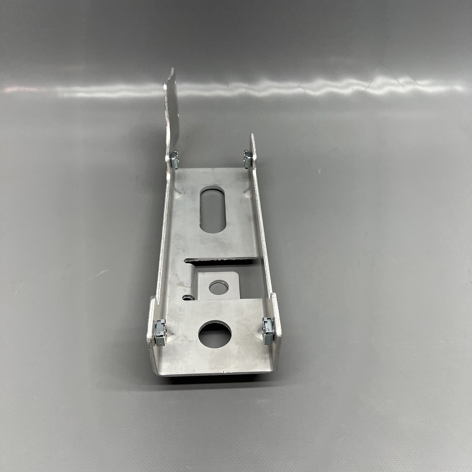LAMBORGHINI AVENTADOR SUPPORT BRACKET GUIDE TUBE 2012 2013 2014 OEM 470115632A