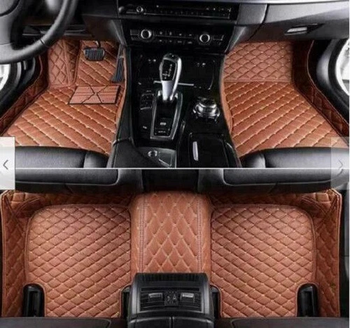 For Renault Arkana Koleos Captur Car Floor Mats Custom Auto Carpet Liner Mats - Picture 20 of 37