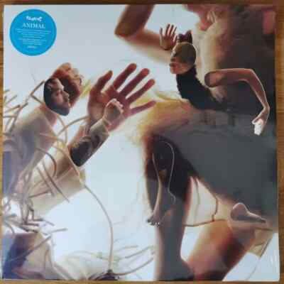 2xLP Lump Animal STILL SEALED, STICKER PACK, LYRIC POSTER NEW OVP Chrysalis