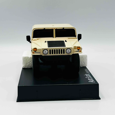 Kyosho Mini-z OVERLAND ASC Body Hummer H1 jaune sable MVP4SY