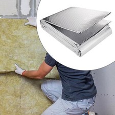 Reflective Bubble Insulation Sheet 5 Meters for Windows
