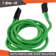 Labwork 1/2"X20' Kinetic Energy 4X4 Truck Tow Recovery Rope 6800LB Strap Snatch