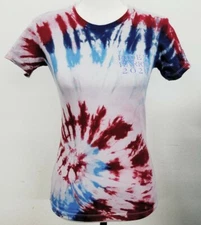 Biden Harris 2020 Limited Edition Gabriela Hearst Tie Dye Women's T-Shirt S New
