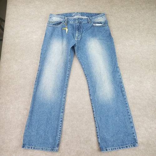 Robins Jeans Mens 40x33 D5095 Long Flap 