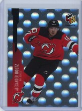 2021-22 Upper Deck Alexander Holtz Rookie HoloGrFX - New Jersey Devils