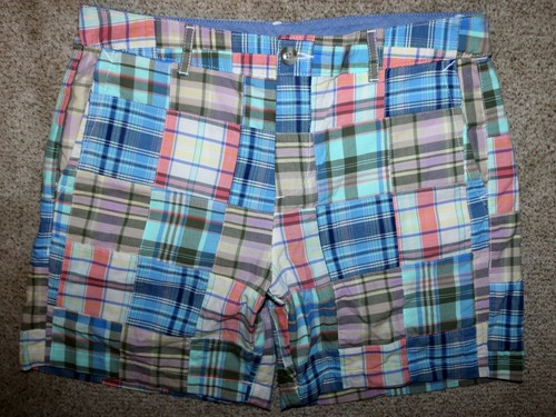 LL Bean Bermuda Shorts Womens Size 8 