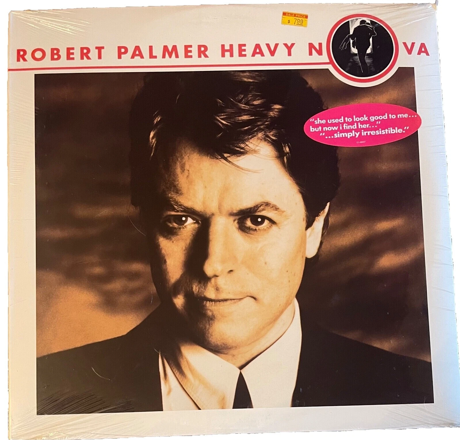 Robert Palmer discos de vinilo