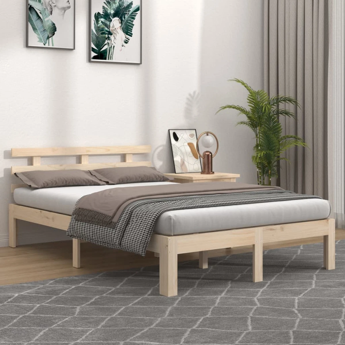 Bed 2024 frame 120x190