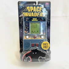 Space Invaders Handheld Classic Mini Arcade Video Game by Taito NEW SEALED 