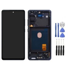 For Samsung Galaxy S20 FE 5G SM-G781U OLED LCD Touch Screen Display Replacement
