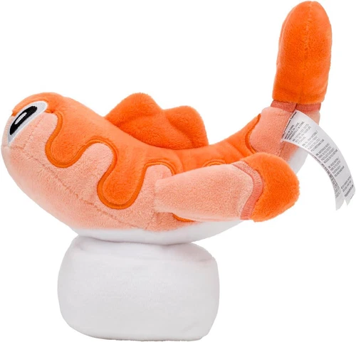 Pokemon Center Original Plüschtier (Tatsugiri Nigiragi Nigirigon) (Sotta Sugata) - Bild 3 von 12