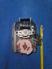 Dixie Narco Double Column vending Motor, fits 276, 368, 440,  Red and White disk