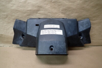 2002 HONDA ELITE CH80 PLASTIC HANDLEBAR COVER GUARD