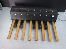 Rare Vomyage Musiconics Bassnate B-1269 Synth...