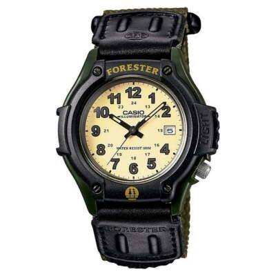 Casio FT500WVB-3BV Wrist Watch