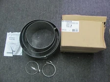 Secure Seal SSD12UNIBAOUK - Stainless Steel Univ Adap Outer Flue SSD12" AL29-441