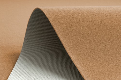 Anti Slip durable Rugs doormat RUMBA single colour CAMEL BEIGE Best Quality - Picture 7 of 9