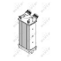 NRF 30860 LadeluftküHler TurboküHler Intercooler LLK KüHler Ladeluft