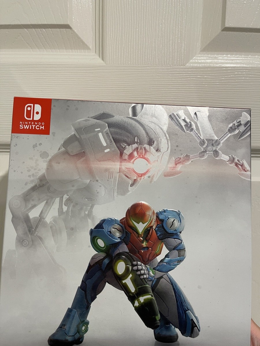 Metroid Dread: Special Edition - Nintendo Switch for sale online