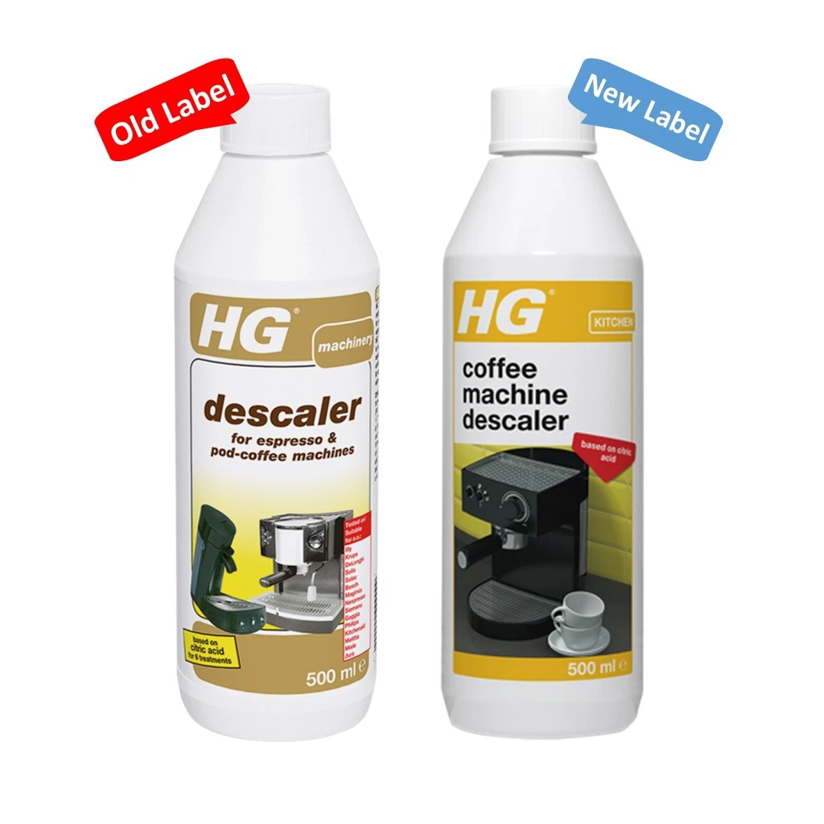 Citric acid descaler coffee machine cheap