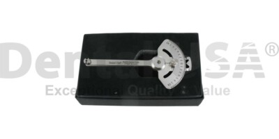 Dental USA POWER GUIDE 3N NEW PARALLELING GUIDE WITH MEASUREMENTS ON BOTH SIDES