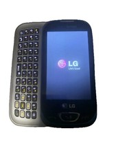LG  Extravert 2  Model:LG-VN280  Blue  Slide Cell Phone  Verizon Untested 