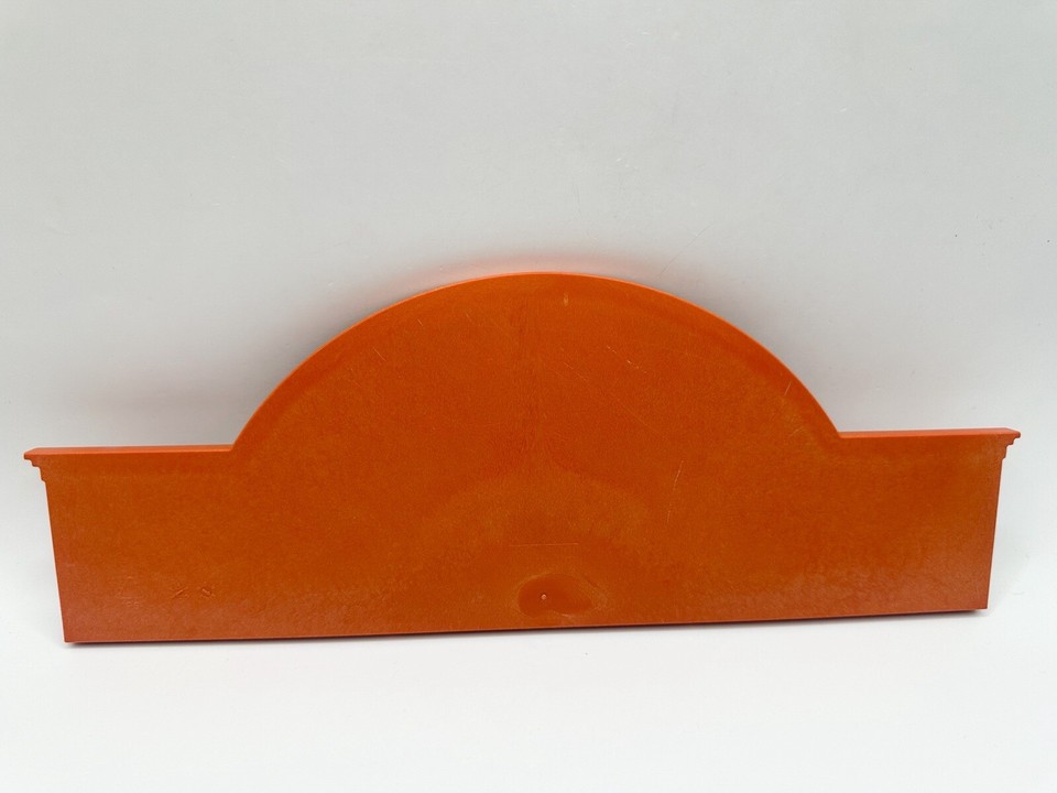 Pièces Détachées Playmobil Western - Mur D'entrée De Salon Avec Porte - Occasion