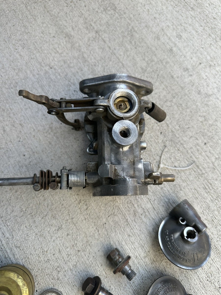 Volvo 544 444 445 B16 SU H4 Carburetor Parts Triumph MG MGA Jaguar