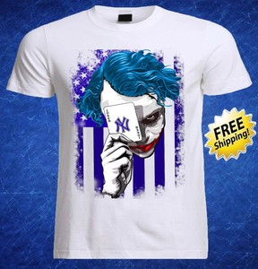 joker baseball jersey