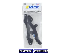 RPM RPM81642 ARRMA Kraton/Typhon 6S Rear Wing Mounts NEW IN PACKAGE HH