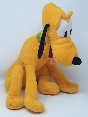 Disney Pluto Plush Dog 14'' Inch KOHL'S CARES 