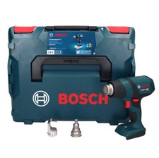 Bosch GHG 18V-50 Professional Heissluftgebläse 18 V 500° C + L-Boxx 06012A6501