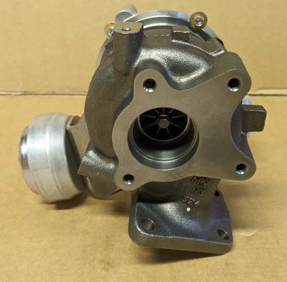 Turbolader 2.0 Mazda 3 (BK) 5 (CR19) 6 (GG, GY, GH) MPV II (LW) RF7J-13-700E - Bild 4 von 4