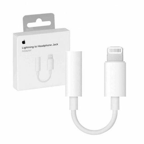 Genuine per Apple iPhone Jack per cuffie cavo 3.5mm Adattatore iPhone XS  MAX XR SE | eBay