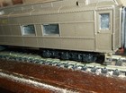 H O Santa Fe Diner Passenber Car.STD.1470 . Athearn . New in Box . Lights — photo 6