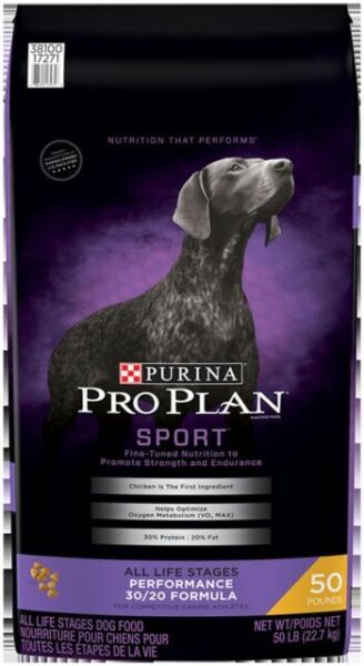 purina pro plan 30 lb bag