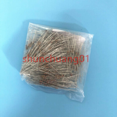 1000 Pz Resistore Pellicola Carbonio 5% 1/6 W