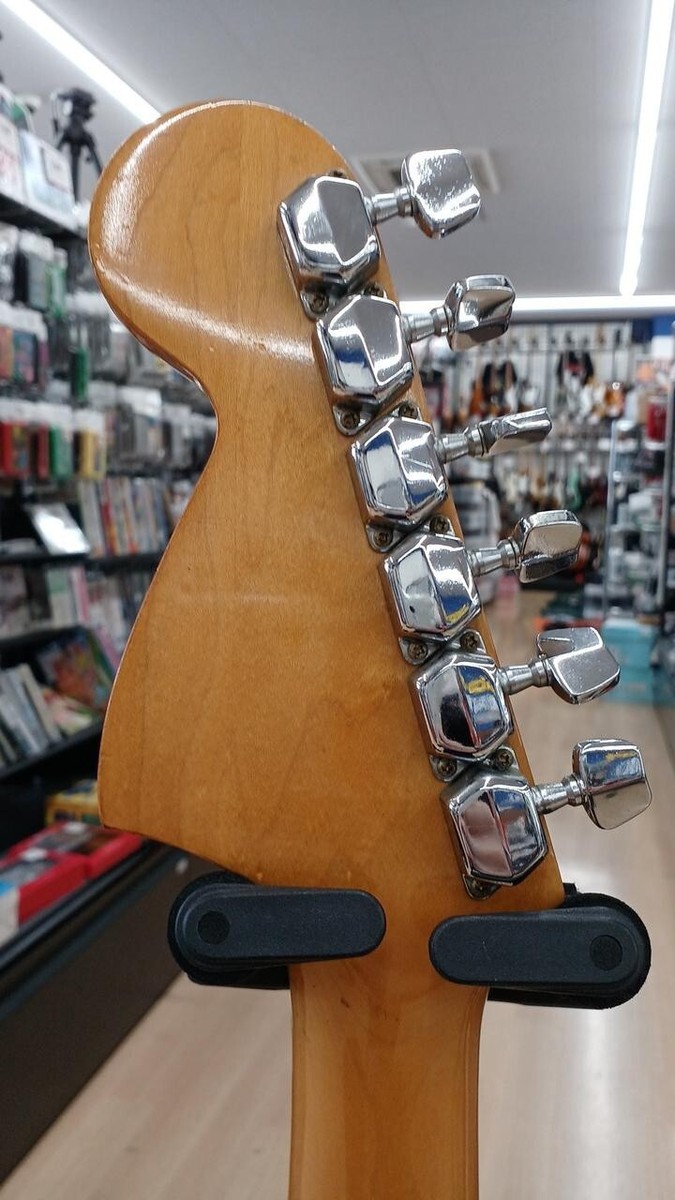 GRECO SE500N 1977年製 45年の時を経た浪漫】1977年製 Greco SE500 ストラトタイプ
