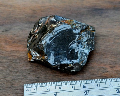 Edel Schungit 44 gr. DER HEILSTEIN Elite Shungite Wasserstein Edelschungit - Bild 2 von 6