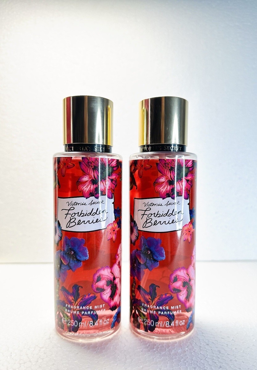 Feminine Wash Romantic Love Body Spray Forbidden Berries Fragrance