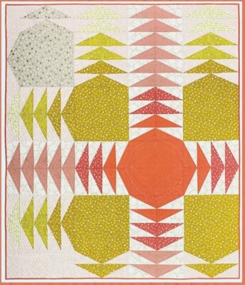 Passages Quilt Pattern by Everyday Stitches
