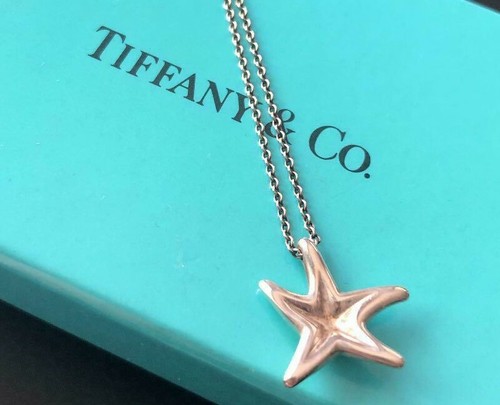 Tiffany \u0026 Co. Star Starfish Pendant 