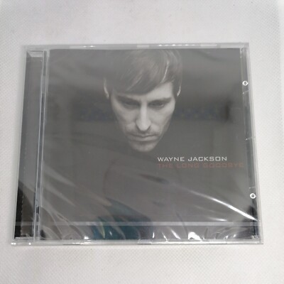 Wayne Jackson the long goodbye cd neu