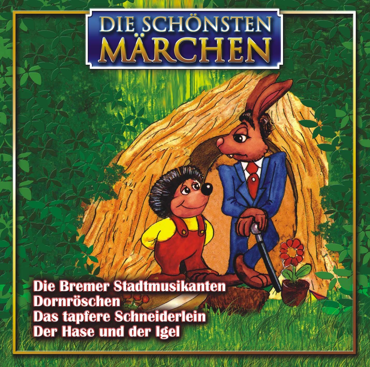 Die Schönsten Märchen Grimm'S Märchen Vol. 1 (CD)