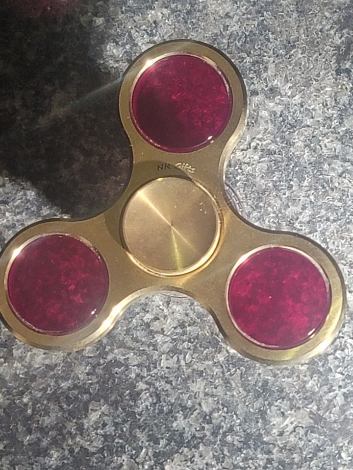 Real Fidget Spinner