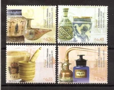 [0320] Portugal, 2003, full set MNH** pharmacy and medicines