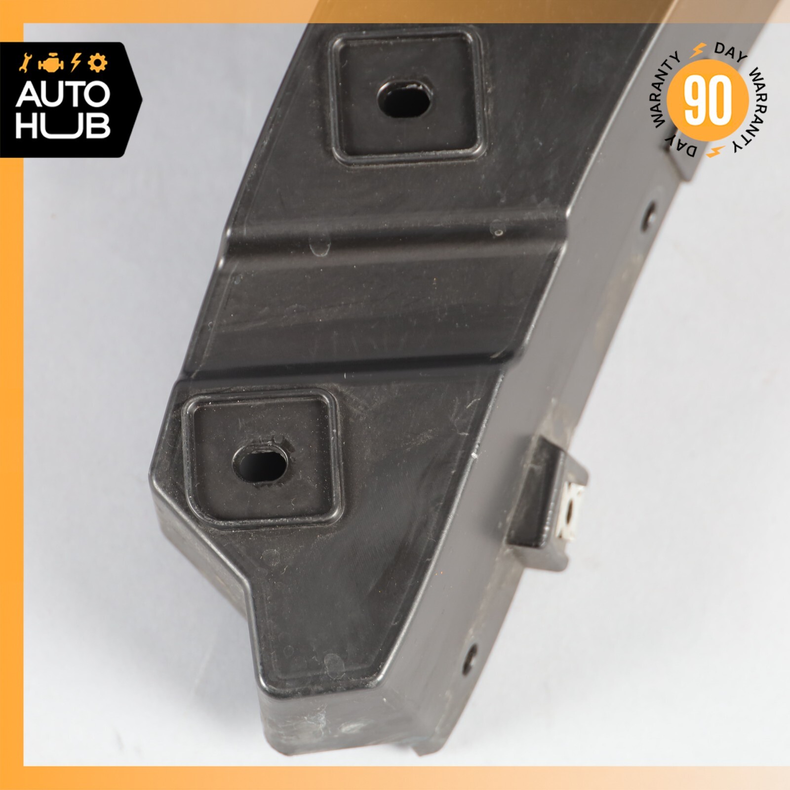 03-11 Bentley Continental GTC GT Rear Left Bumper Holder Support Bracket 59k
