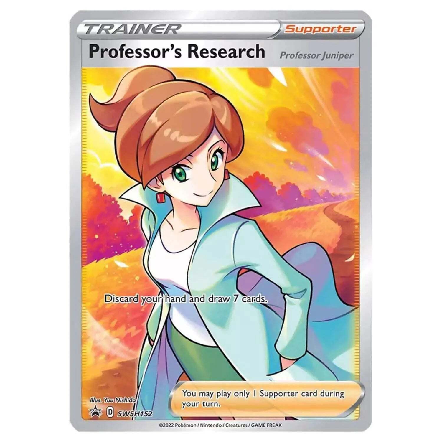 Thumbnail - Pokémon Professor Juniper Premium Tournament Collection (englisch)