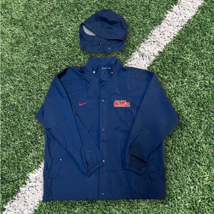 ole miss nike jacket