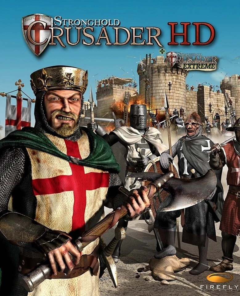 Stronghold Crusader II 2 Special Edition PC Game Includes Stronghold Crusader HD - Image 2 of 2